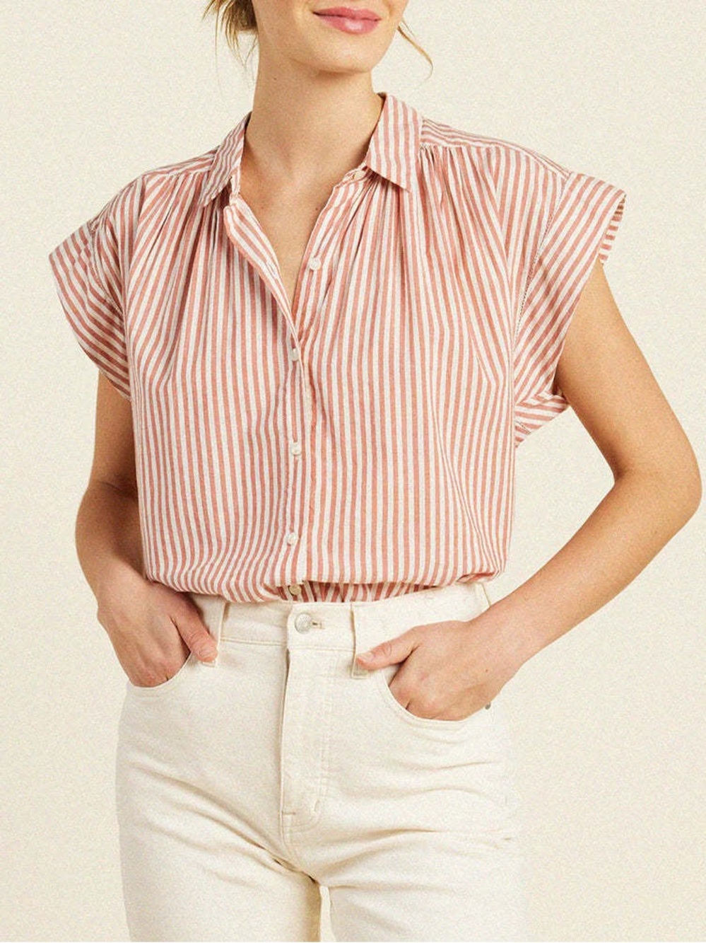 Trovata Bird of Paradis Della shirt